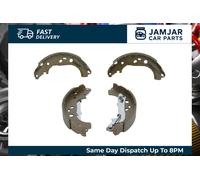 Ferodo FSB4015 Brake Shoe Set - (set of 4)