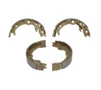 FERODO FSB4019 Parking Brake Brake Shoe Set Rear Fits Acura Legend Coupe 2 Coupe