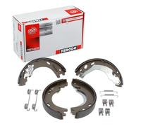 Ferodo FSB4033 Brake Shoe Set, parking brake - (set of 4)