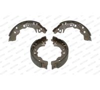 FERODO FSB4040 Brake Shoe Set Rear Fits Daihatsu Sirion Materia Cuore 7 Subaru