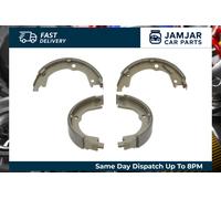 FERODO FSB4049 Parking Brake Brake Shoe Set Rear Fits Hyundai H-1 Van Kia