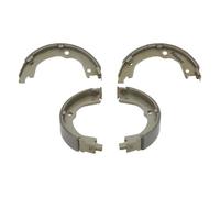 FERODO FSB4049 Parking Brake Brake Shoe Set Rear Fits Hyundai H-1 Van Kia