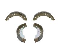 FERODO FSB4051 Brake Shoe Set Rear Fits Mitsubishi Colt 6 CZC 6 Convertible
