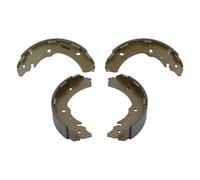 FERODO FSB4052 Brake Shoe Set Rear Fits Fiat Fullback Pickup Isuzu D-Max 2