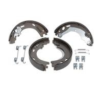 FERODO FSB4062 Parking Brake Brake Shoe Set Rear Fits Land Rover Discovery 3 Van