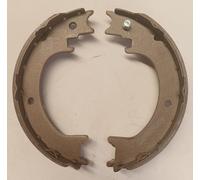 FERODO FSB4064 Parking Brake Brake Shoe Set Rear Fits Mitsubishi Pajero Shogun 4