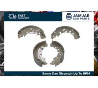 Ferodo FSB4076 Brake Shoe Set - (set of 4)