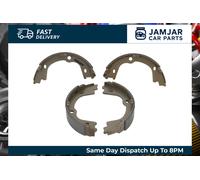 FERODO FSB4087 Parking Brake Brake Shoe Set Rear Fits Hyundai Ix55 I800 Travel
