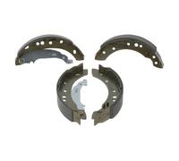 FERODO FSB4109 Brake Shoe Set Rear Axle Fits Renault Clio MK2 Twingo 2