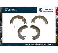 FERODO FSB4120 Parking Brake Brake Shoe Set Rear Fits Toyota Land Cruiser Lexus