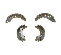 FERODO FSB4128 Brake Shoe Set Rear Axle Fits Audi A2 Seat Arosa VW Lupo 1