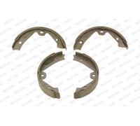 FERODO FSB4129 Brake Shoe Set, parking brake for PORSCHE,VW
