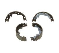FERODO FSB4162 Parking Brake Brake Shoe Set Rear Fits Hyundai Ix35 Kia