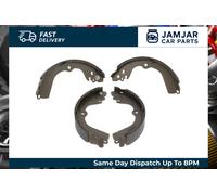 FERODO FSB4163 Brake Shoe Set Rear Axle Fits Nissan Nv200 Van Evalia BUS
