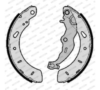 FERODO FSB4164 Brake Shoe Set Rear Fits Ford Puma B-Max Van Focus 3 Saloon