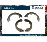 Ferodo Brake Shoe Set FSB4169 - Rear Handbrake for Jeep Grand Cherokee IV, Dodge Durango 3.6 (2011-)