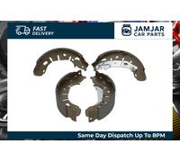 FERODO FSB4191 Brake Shoe Set Rear Fits Fiat Doblo Combi Platform Chassis Cargo