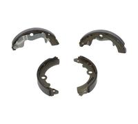 FERODO FSB4193 Brake Shoe Set Rear Axle Fits Nissan Pixo Suzuki Alto 7