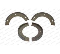 FERODO FSB425 Brake Shoe Set, parking brake for PEUGEOT