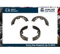 FERODO FSB4305 Brake Shoe Set Rear Fits Porsche Cayman Panamera 918 Spyder