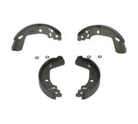 FERODO FSB4315 Brake Shoe Set Rear Axle 200mm Drum Braking Fits Suzuki Swift 3