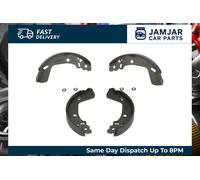FERODO FSB4315 Brake Shoe Set Rear Axle 200mm Drum Braking Fits Suzuki Swift 3