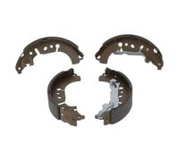 FERODO FSB4317 Brake Shoe Set Rear Fits Fiat 500l Fiorino MPV Tipo Saloon Dodge