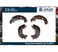 FERODO FSB4319 Brake Shoe Set Rear Axle 228mm Drum Braking Fits Ford Ecosport