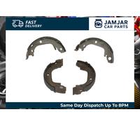 FERODO FSB4321 Brake Shoe Set Rear Axle Braking Fits Toyota Prius Plus