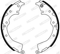 Ferodo FSB4322 Brake Shoe Set