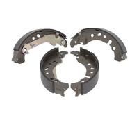 FERODO FSB4326 Brake Shoe Set Rear Axle Braking Fits Ford Fiesta 7 Van