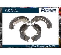 FERODO FSB4326 Brake Shoe Set Rear Axle Braking Fits Ford Fiesta 7 Van