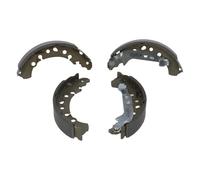 FERODO FSB4334 Brake Shoe Set Rear Axle Fits Toyota Yaris Aygo 10 Daihatsu