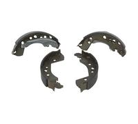 FERODO FSB4336 Brake Shoe Set Rear Axle Braking Fits Fiat 500e Convertible