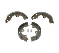 FERODO FSB497 Brake Shoe Set Rear Fits Toyota Starlet Cynos Coupe Convertible