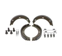 FERODO FSB539 Parking Brake Brake Shoe Set Rear Fits Mercedes SLK E-Class
