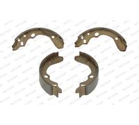 FERODO FSB540 Brake Shoe Set for MAZDA