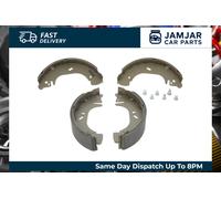 FERODO FSB541 Brake Shoe Set Rear Fits Ford Transit Van BUS Platform Chassis