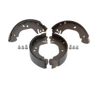 FERODO FSB542 Brake Shoe Set Rear Fits Ford Transit BUS Platform Chassis Van