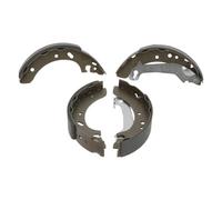 FERODO FSB552 Brake Shoe Set Rear Fits Ford Escort MK7 Convertible Saloon