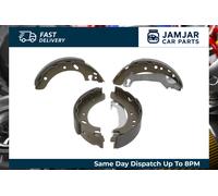 FERODO FSB552 Brake Shoe Set Rear Fits Ford Escort MK7 Convertible Saloon