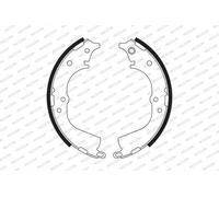 FERODO FSB563 Brake Shoe Set Rear Fits Toyota Hiace 4 Van BUS Hilux 5 Pickup VW
