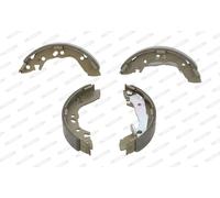 FERODO FSB605 Brake Shoe Set for HYUNDAI