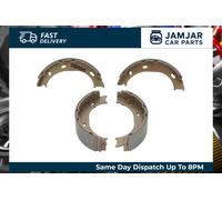 Brake Shoe Set, parking brake FSB624 FERODO for MERCEDES-BENZ VW PUCH