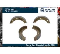 FERODO FSB625 Parking Brake Brake Shoe Set Rear Fits Mercedes G-Class Cabrio VW