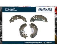 FERODO FSB636 Brake Shoe Set Rear Fits Ford KA Van Fiesta MK4 Mazda 2 121 3