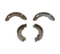FERODO FSB640 Brake Shoe Set Rear Axle 180mm Drum Braking Fits Nissan Micra 2