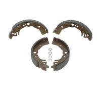 FERODO FSB644 Brake Shoe Set Rear Axle 180mm Drum Braking Fits Toyota Yaris Vitz
