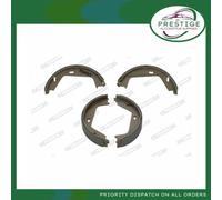 Ferodo FSB645 Brake Shoe Set, parking brake
