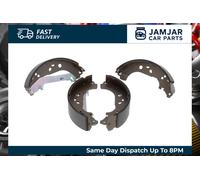 Rear Brake Shoes Fits Ford Tourneo Transit Connect 1.8 2002-2013